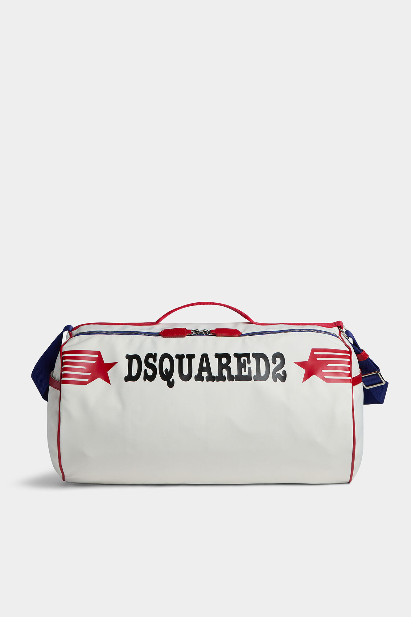DSQUARED2 Icon Print Tech Medium Crossbody Bag | Smart Closet